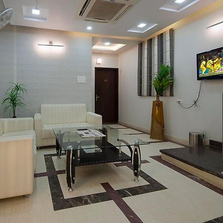 Hotel Central Residency Benares Buitenkant foto