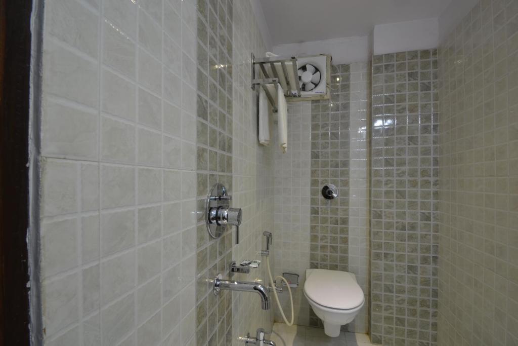 Hotel Central Residency Benares Buitenkant foto